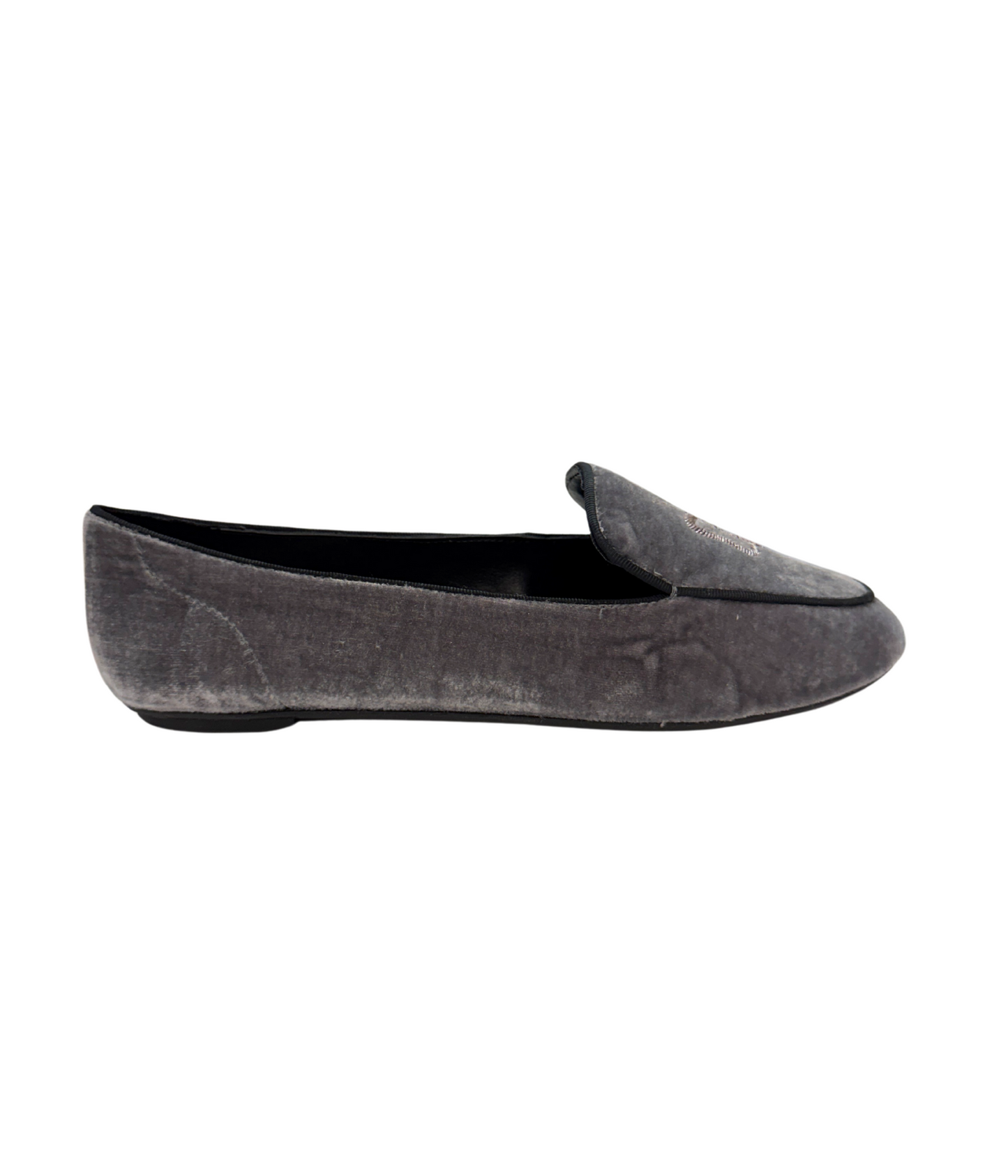 Butterfly Flats in Grey