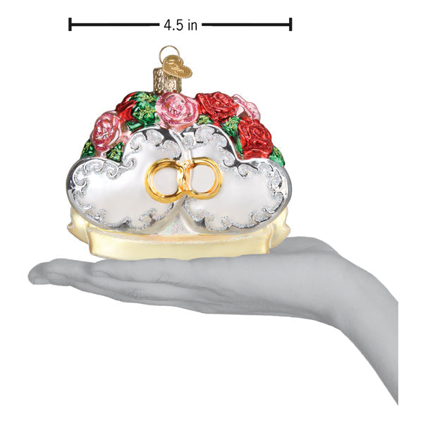 Couples First Christmas Ornament