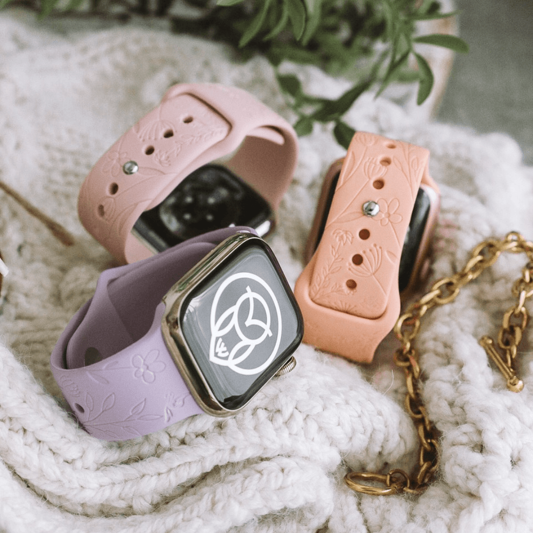 Ione Silicone Band