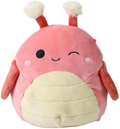 Squishmallows Garden Character Shane Rare 7.5 inches Stuffed Plush