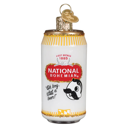 National Bohemian Ornament
