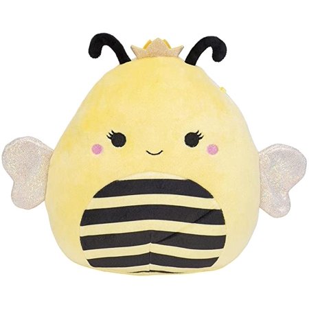 Squishmallows Sunny the Queen Bee 8" Stuffed Plush