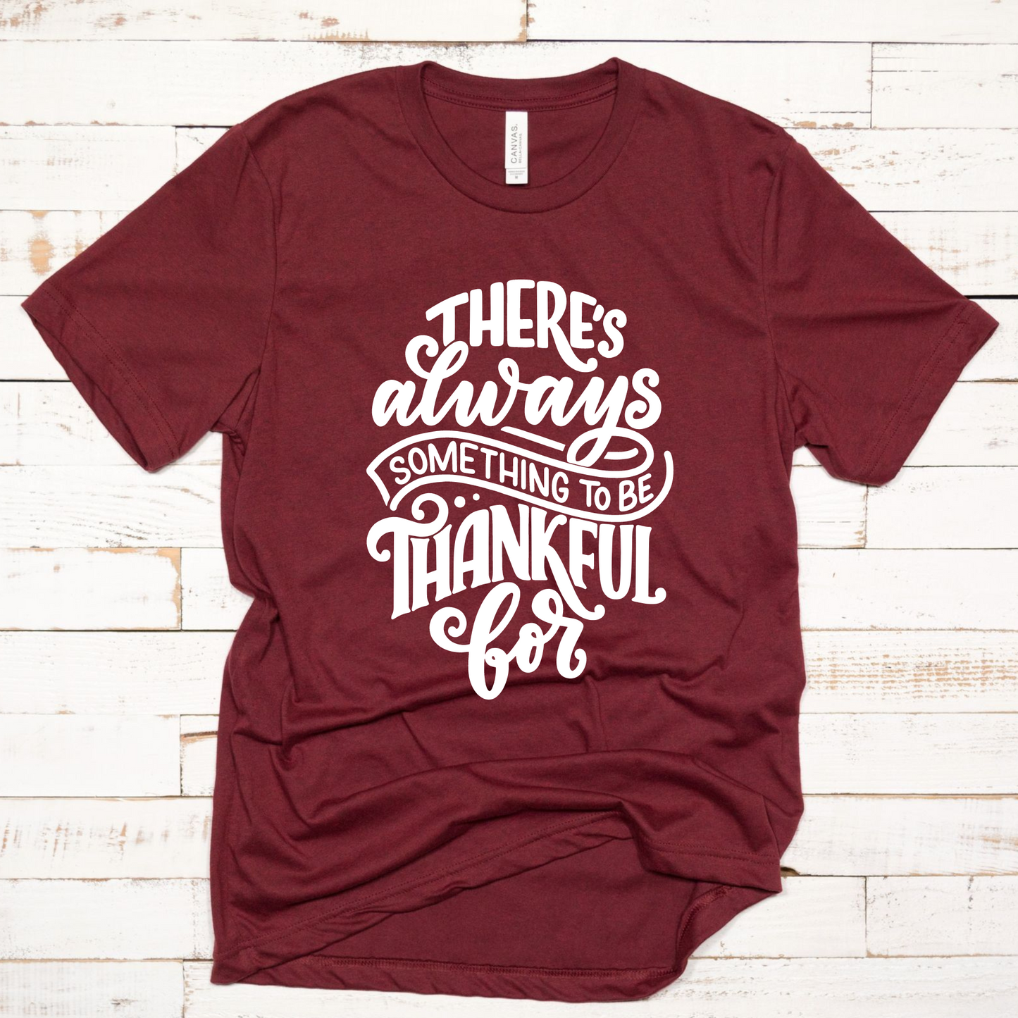 Always Thankful Graphic Tee