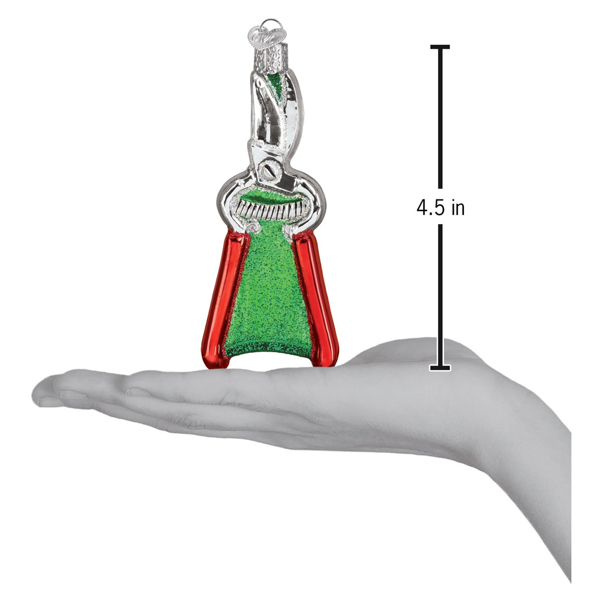 Garden Pruners Ornament