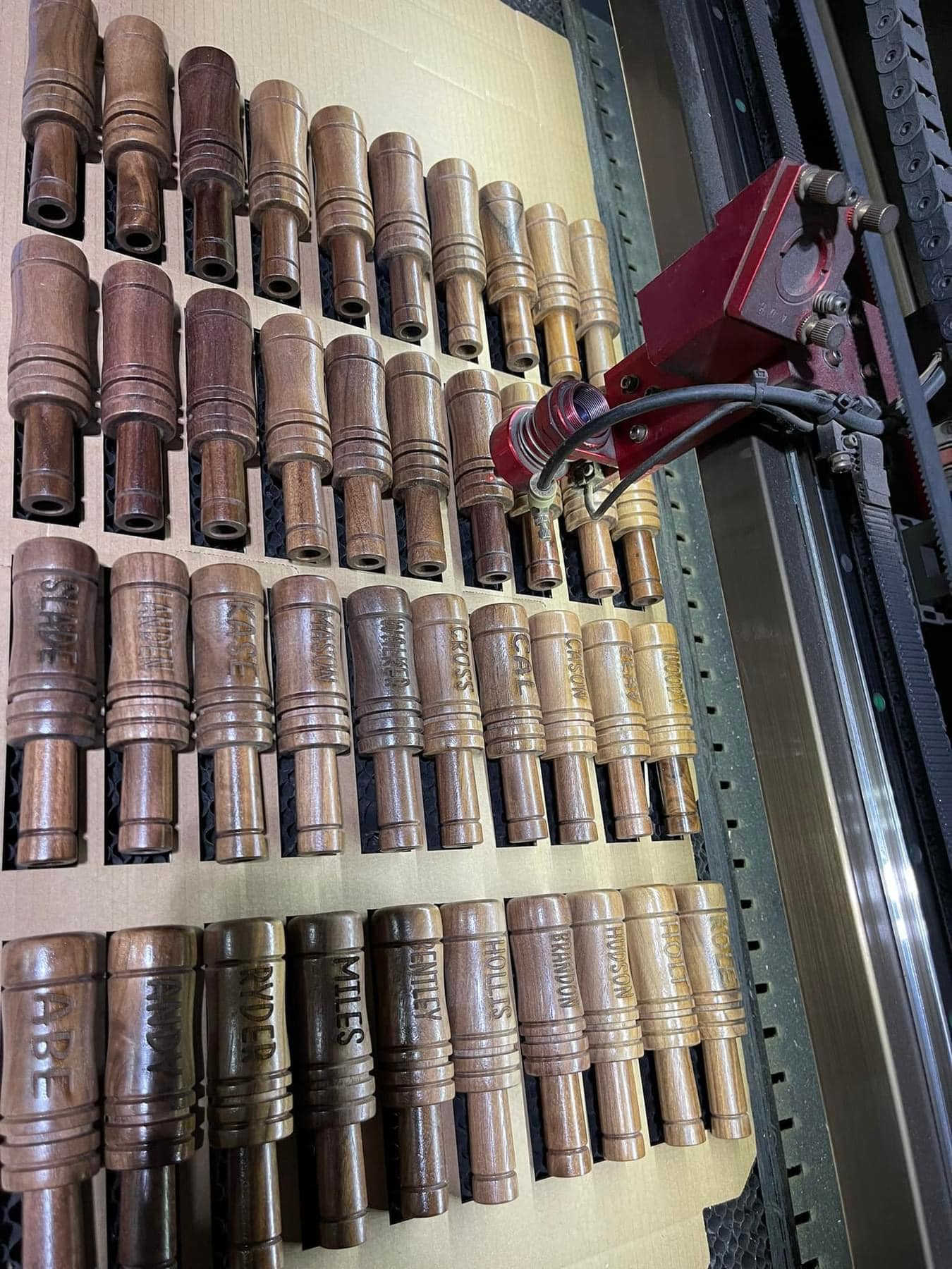 Custom Personalized Duck Calls (PREORDER - Ships in 4-5 Weeks)