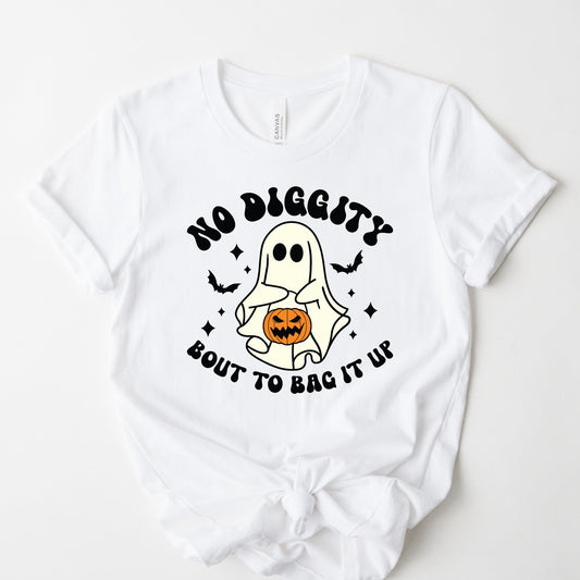 Bag it Up Graphic Tee