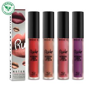 Notorious Rich Long Lasting Liquid Lip Color