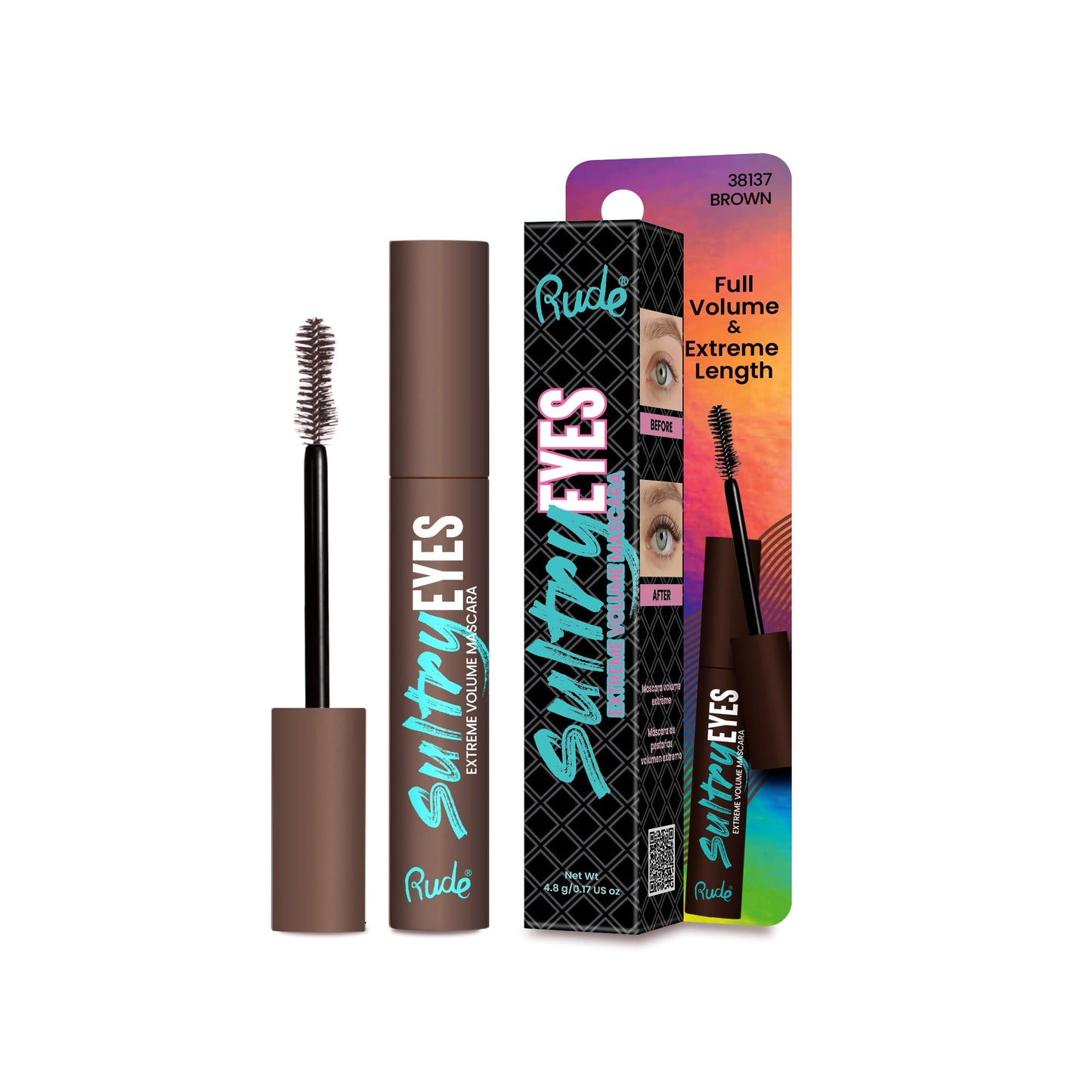 Sultry Eyes - Extreme Full Volume Mascara