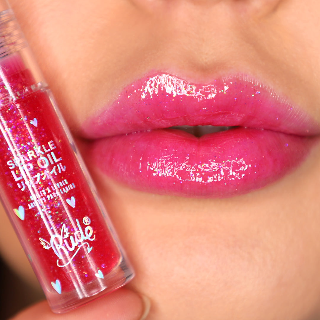 Chibi Manga Collection Sparkle Lip Oil
