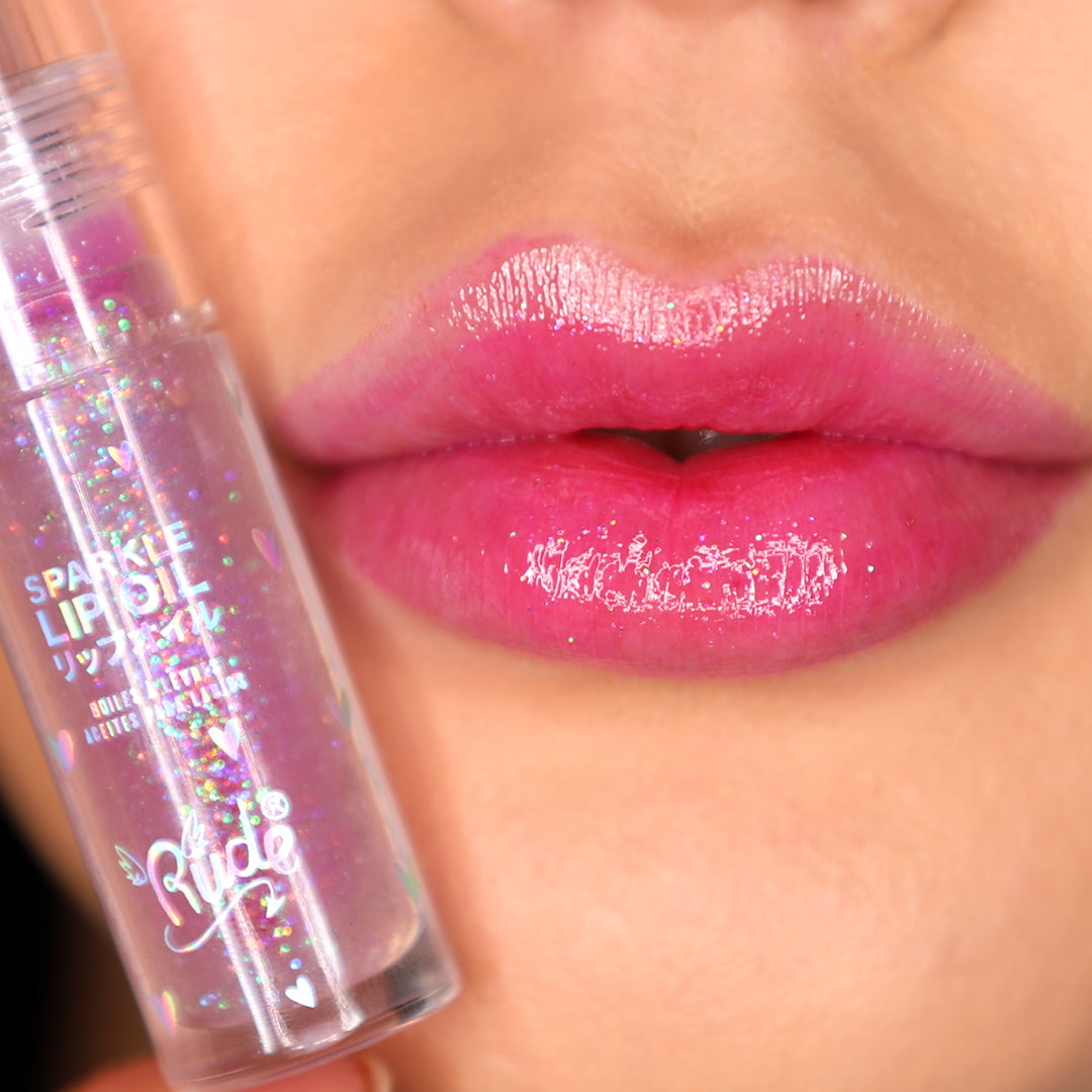 Chibi Manga Collection Sparkle Lip Oil