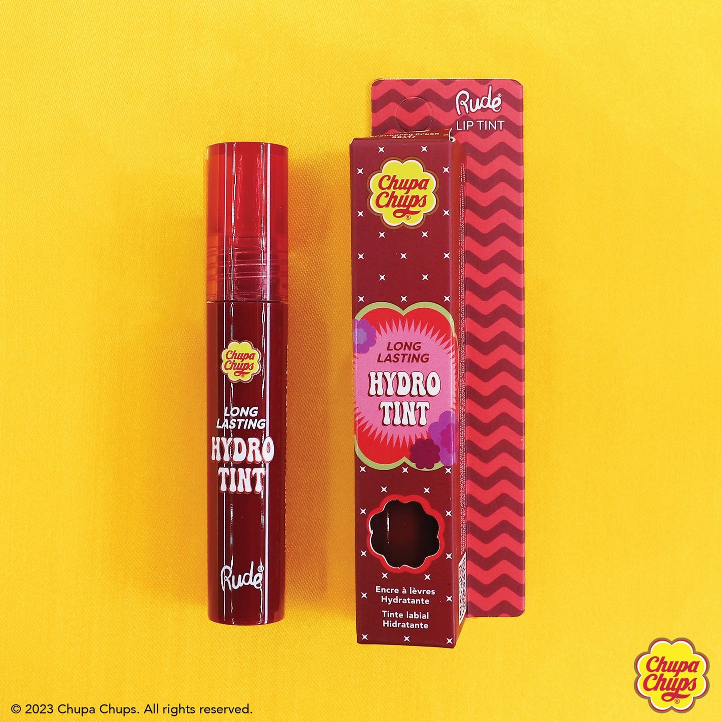 Chupa Chups Long Lasting Hydro Tint