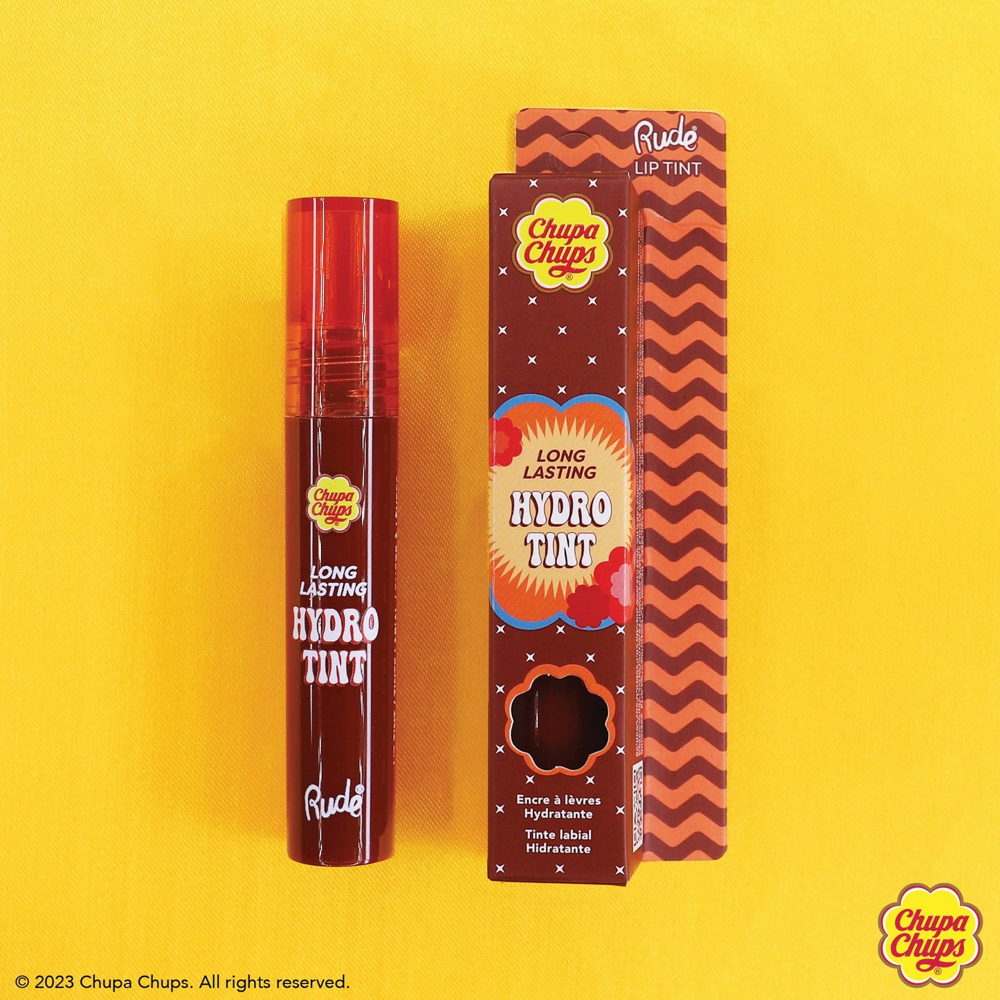 Chupa Chups Long Lasting Hydro Tint