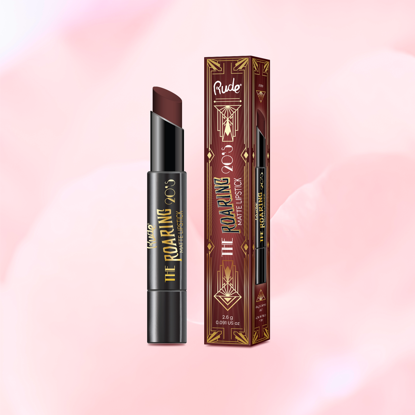 Roaring 20's Matte Lipstick