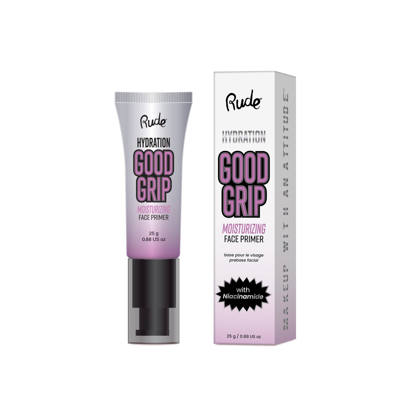 Hydration Collection Good Grip Moisturizing Face Primer