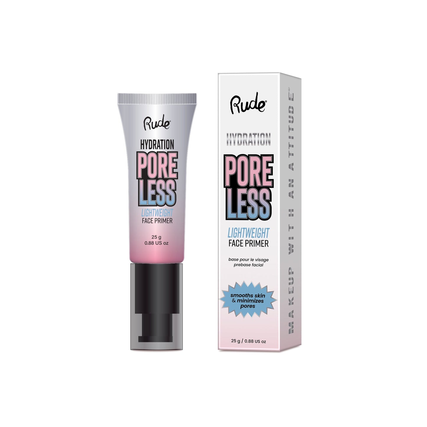 Hydration Collection Pore-less Lightweight Face Primer