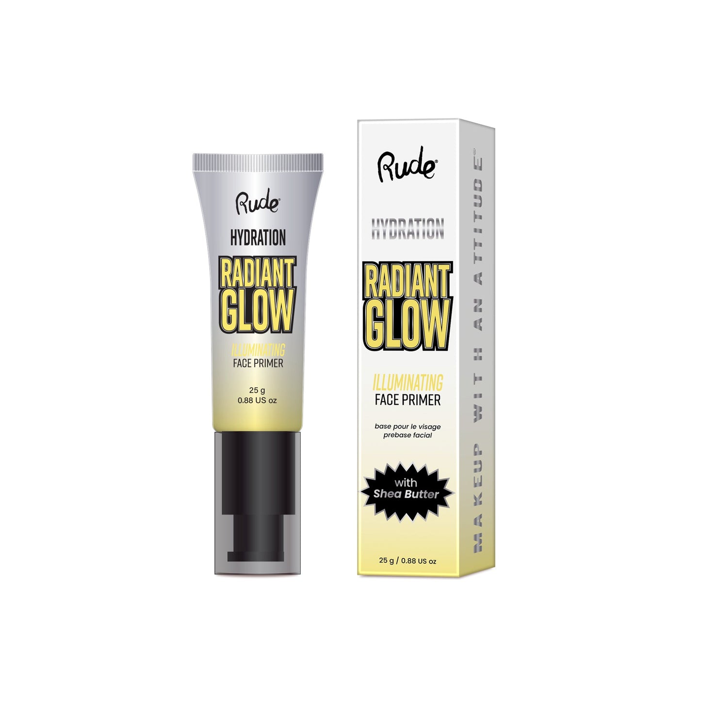 Hydration Collection Radiant Glow Illuminating Face Primer