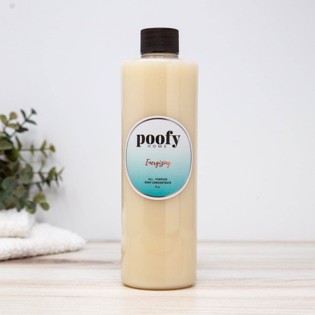 Energizing All-Purpose Soap Concentrate