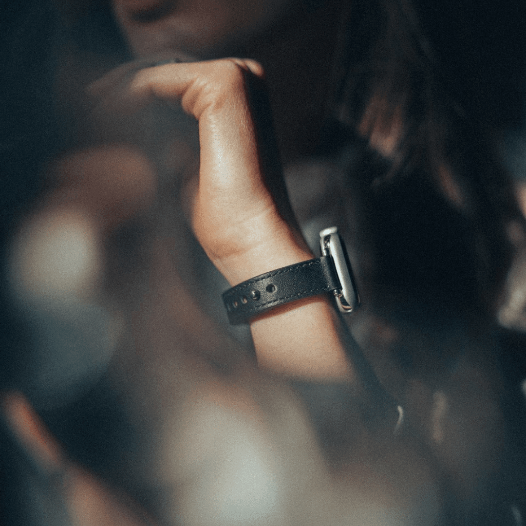 Anthea Leather Strap