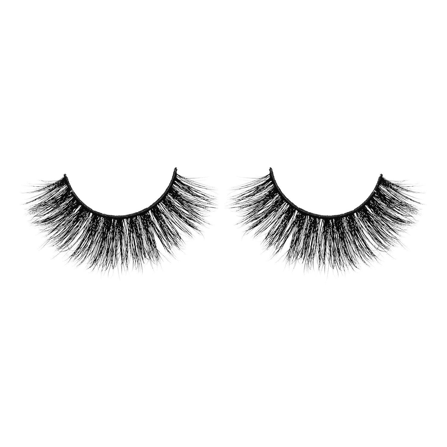3D Mink Eyelashes - Que
