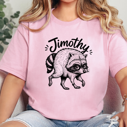Jimothy Graphic Tee