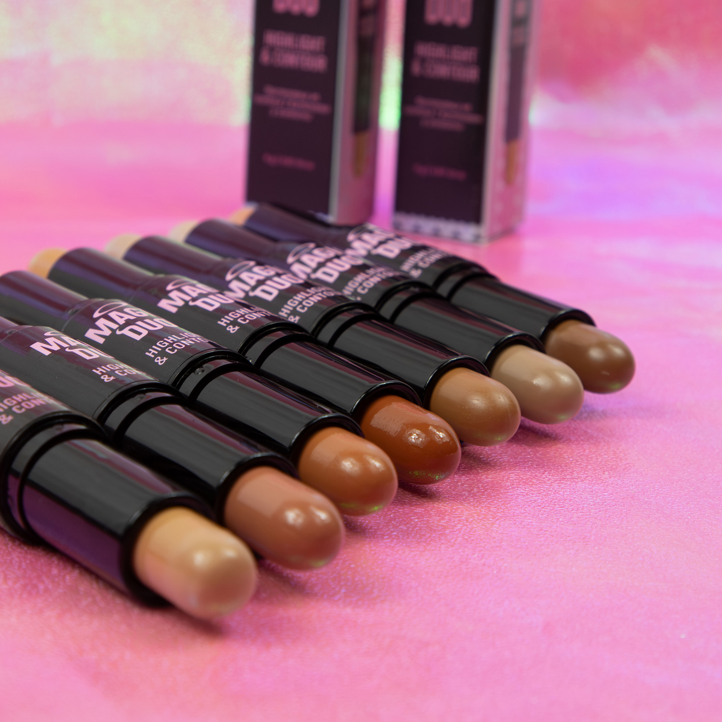 Magic Duo Highlight and Contour