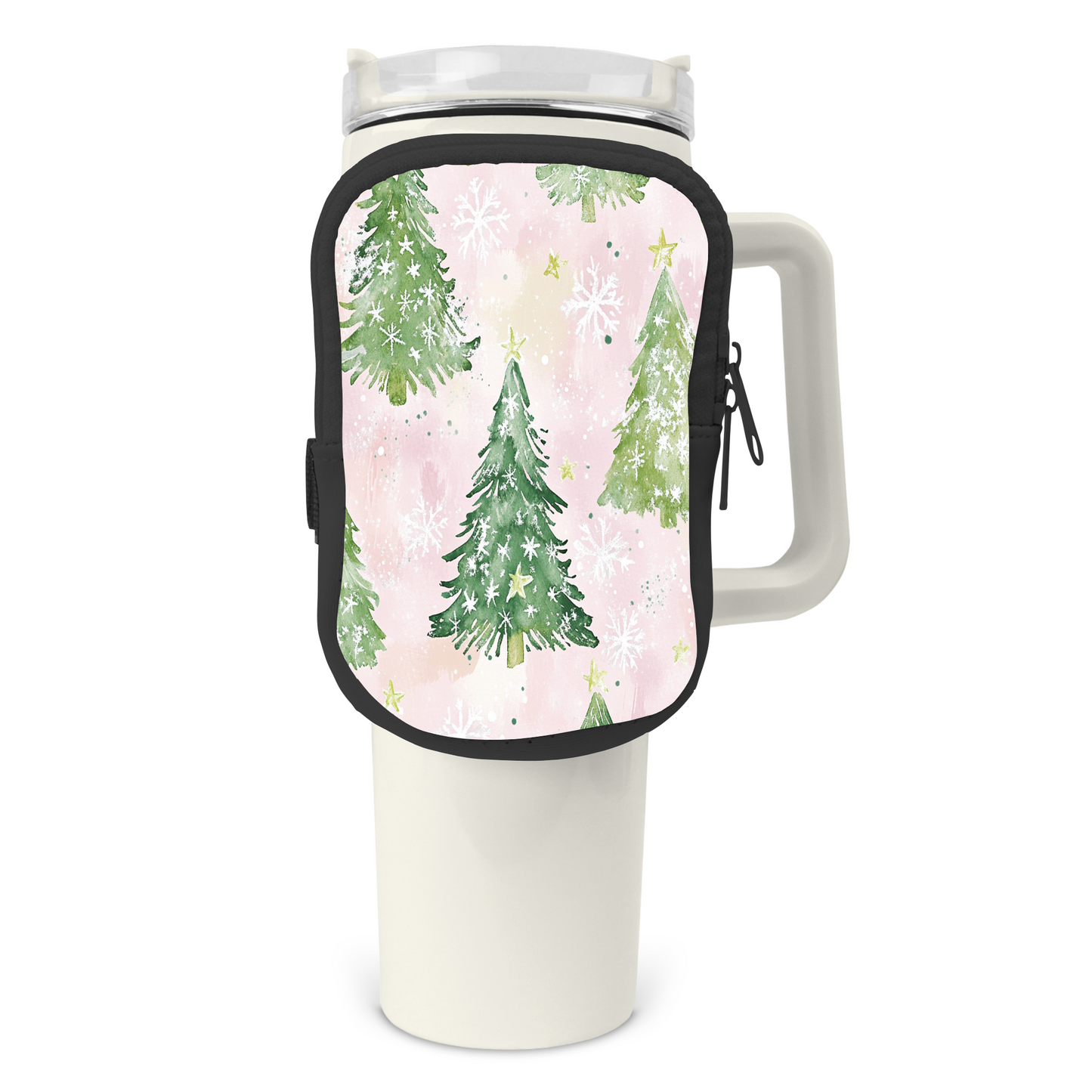 Frosty Pine Pouch/Bag For 40oz Tumbler