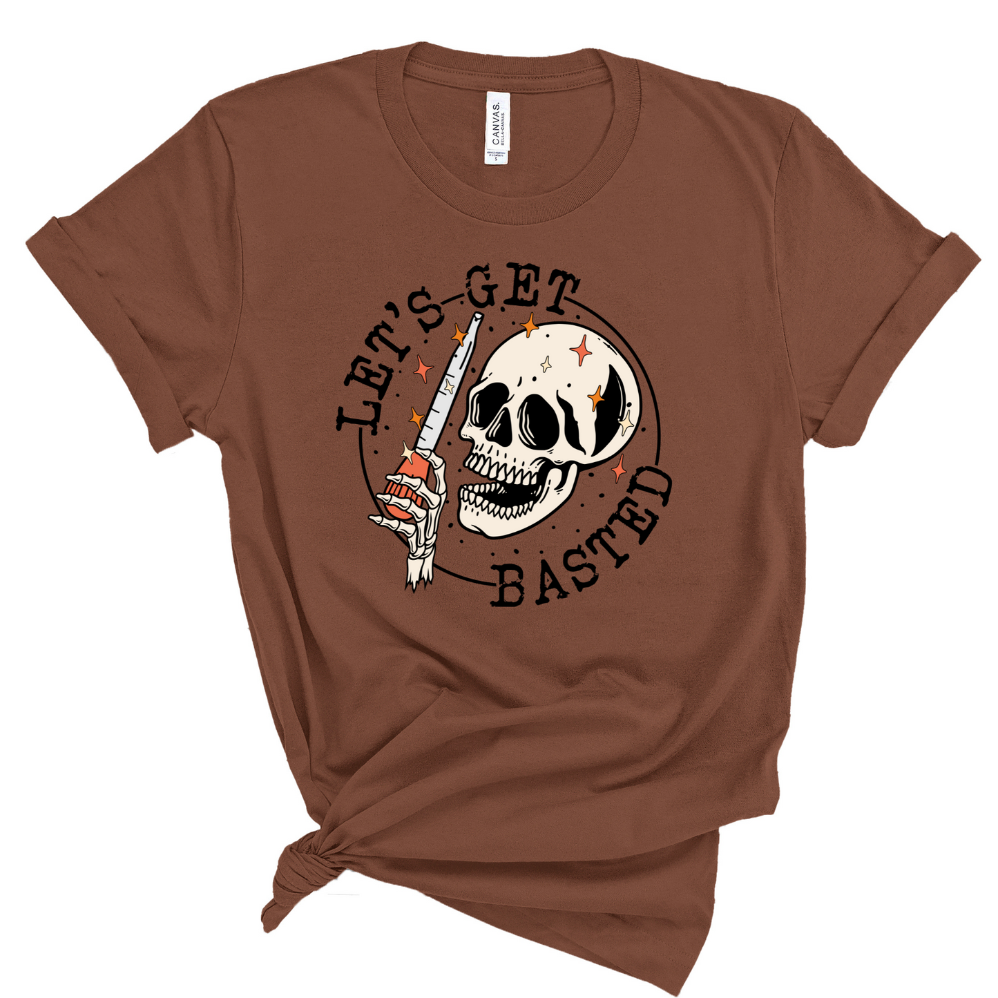 Get Basted Graphic Tee