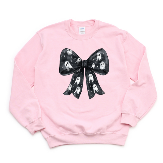 Ghost Bow Graphic Tee
