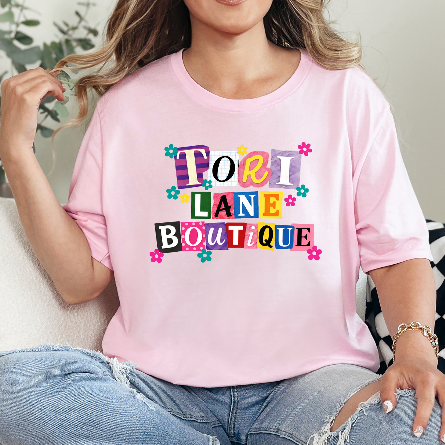 Tori Lane Boutique Graphic Tee