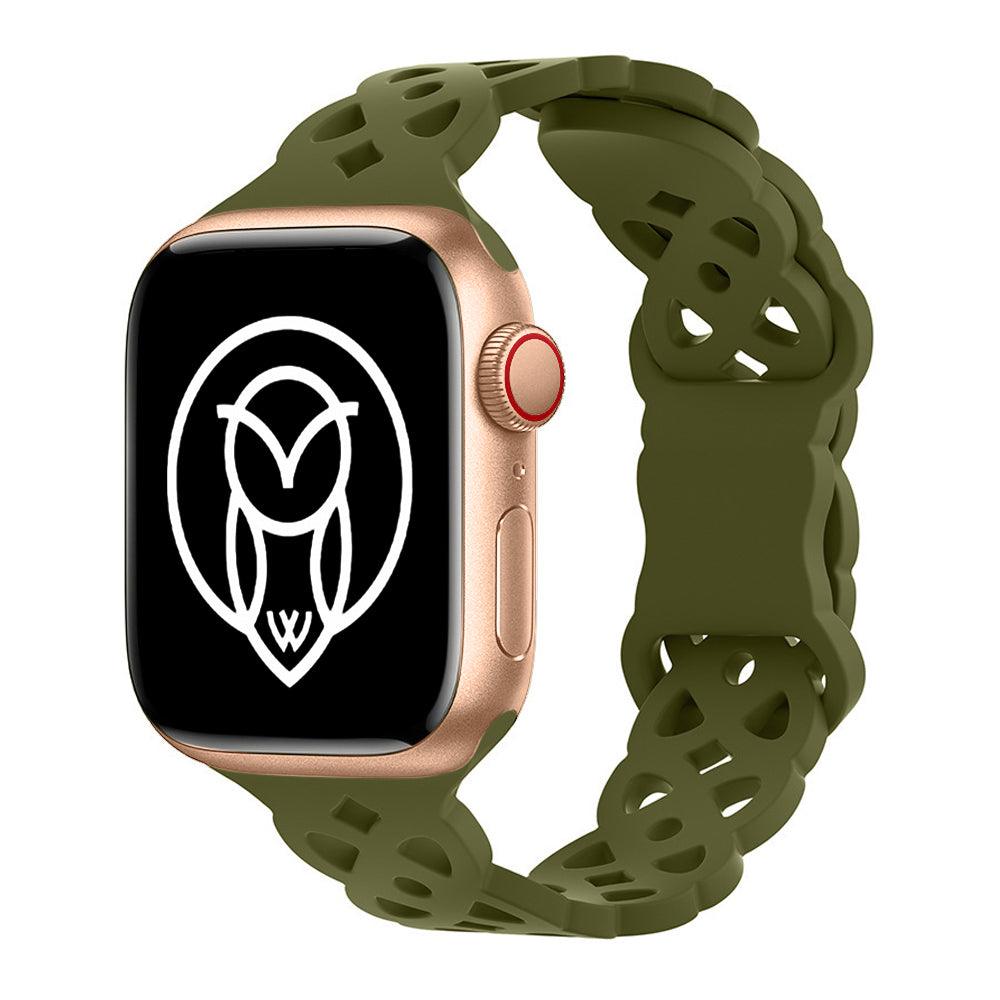 Calla Silicone Strap