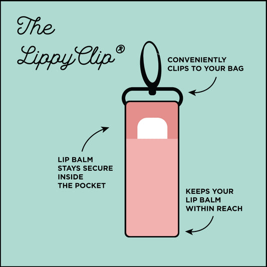 Snowman Family LippyClip®