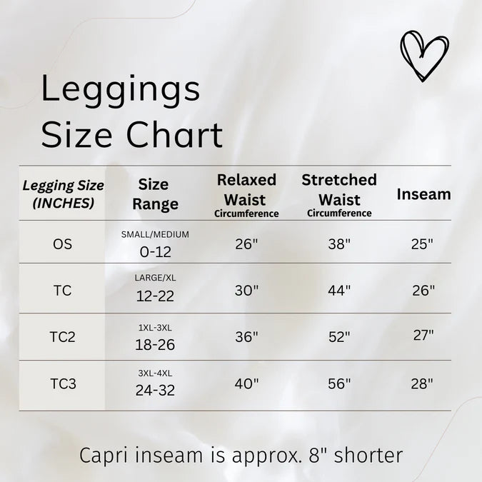 Flamingo Capri w/ Pockets | PREORDER CLOSES 3/8, ETA LATE APRIL