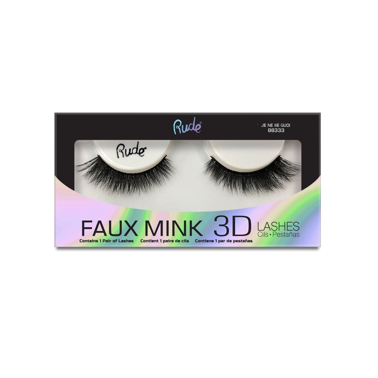 Lush - Faux Mink 3D Lashes