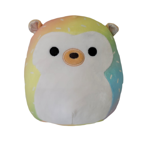 Squishmallows Bowie the Hedgehog 8" Stuffed Plush