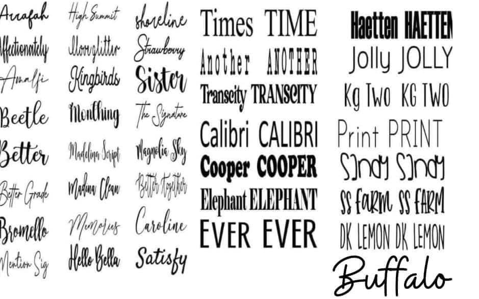 Personalized Custom Name Magnet (PREORDER - SHIPS IN 4-5 WEEKS)