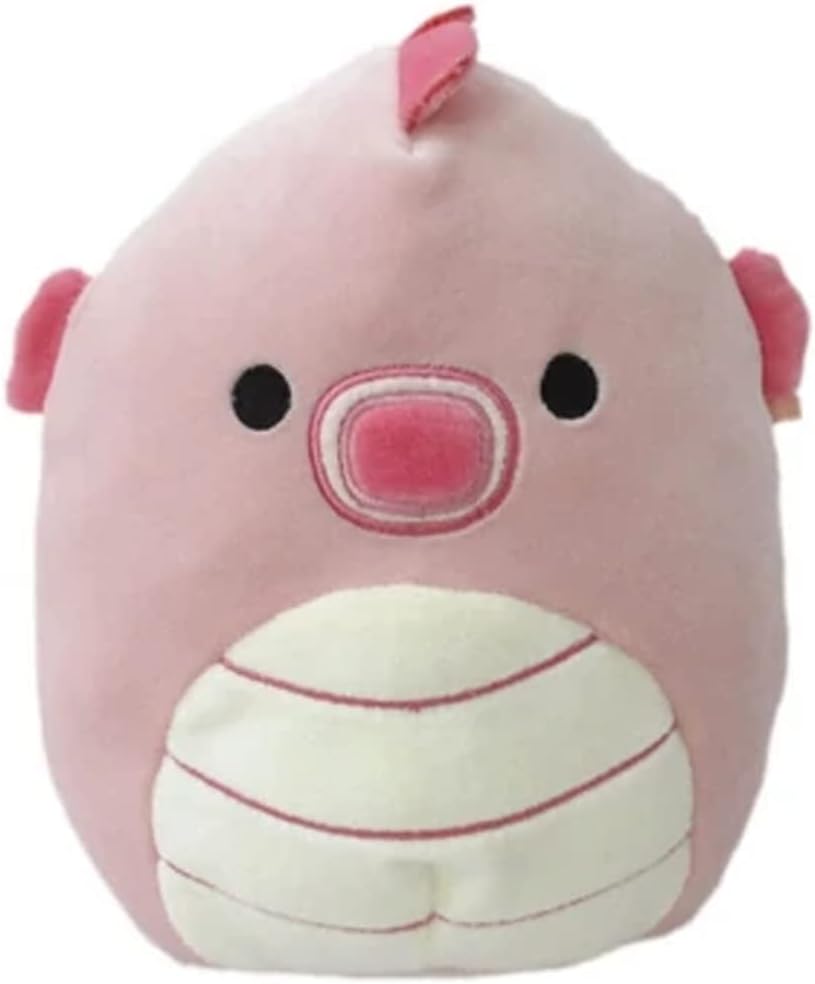 Squishmallows Starla the Pink Seahorse 8" Stuffed Plush