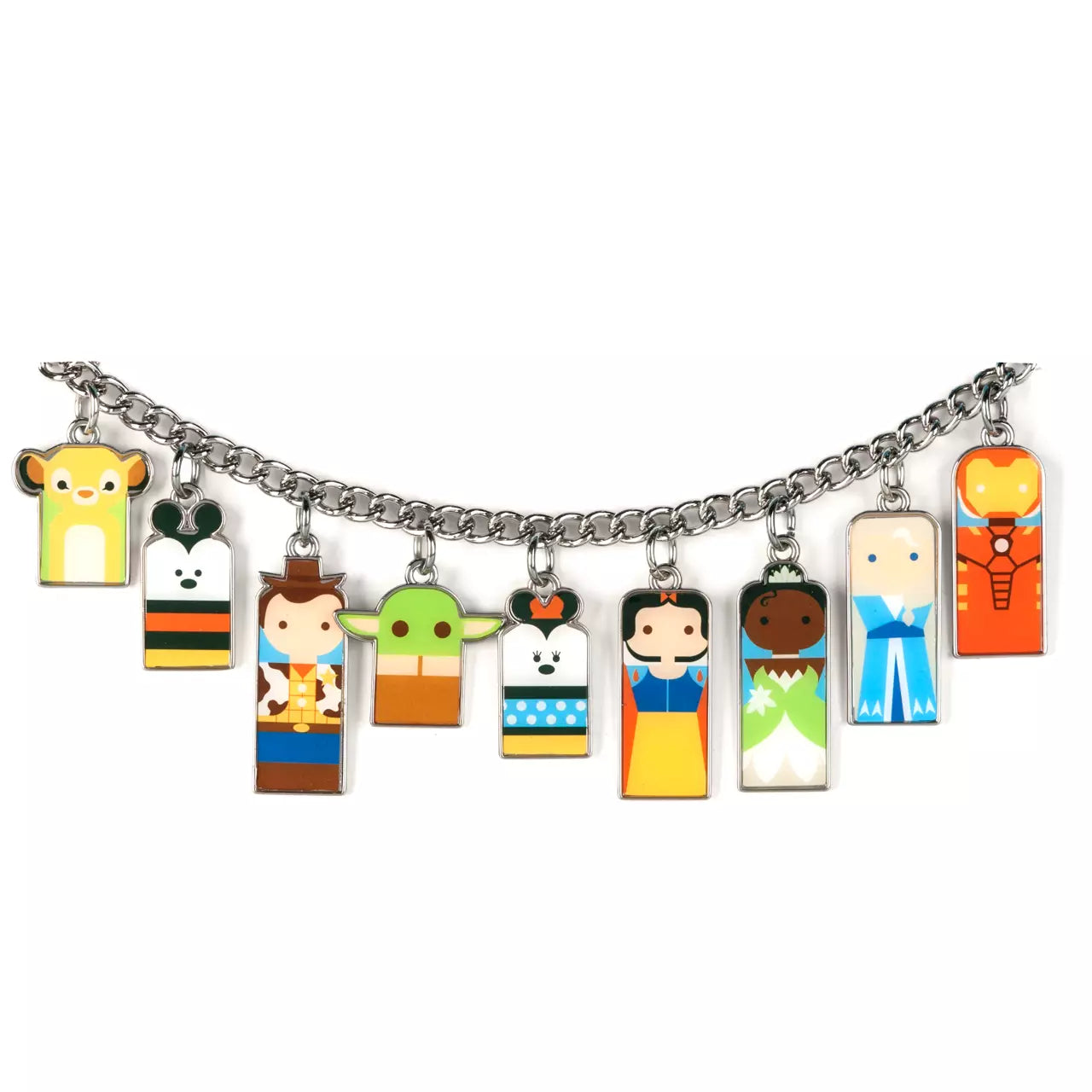 Disney Disney100 Celebration Unified Characters Backpack