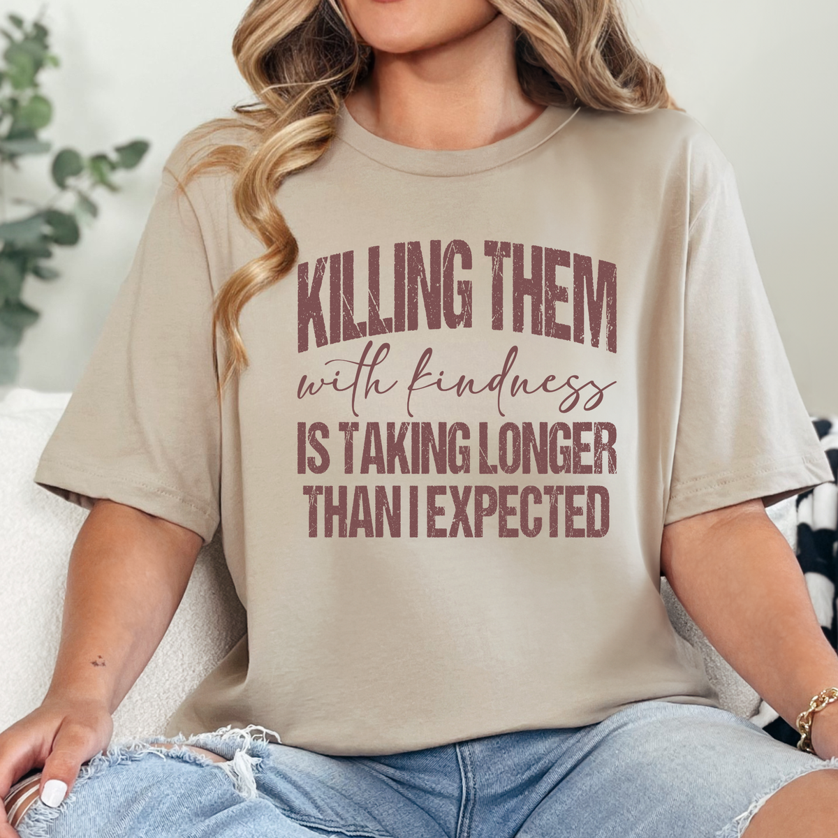 Taking Longer Than I Expected Graphic Tee