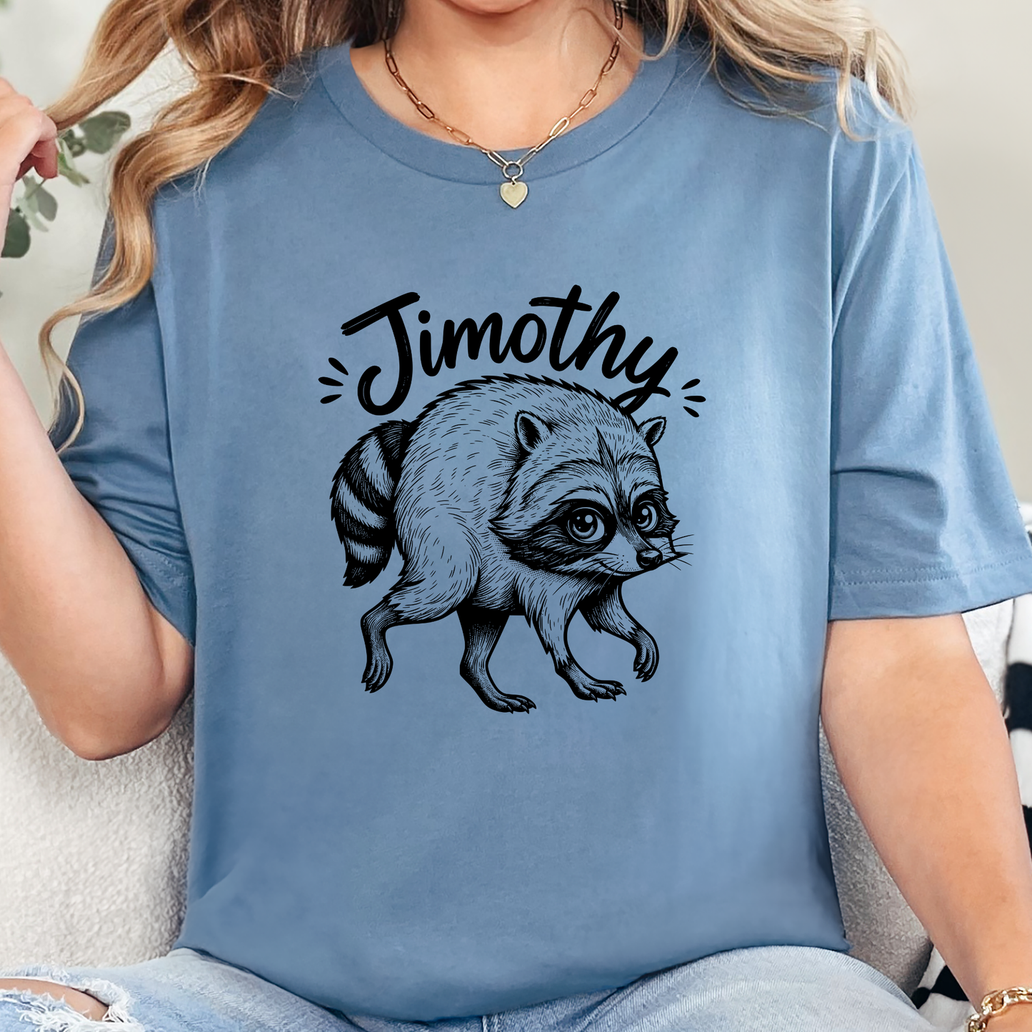 Jimothy Graphic Tee