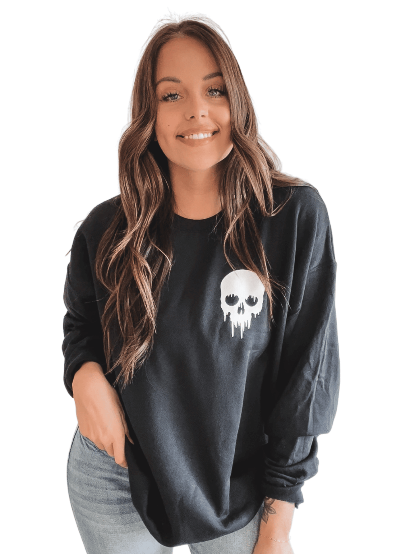 Mom Group Dropout Sweatshirt