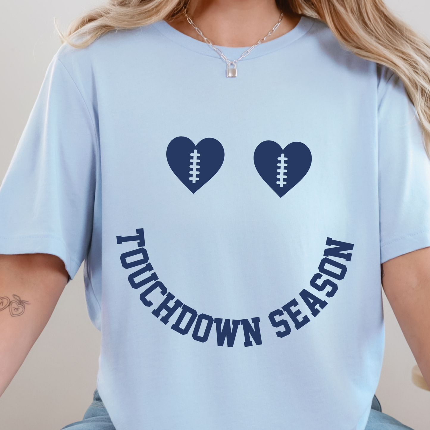 Touchdown Season Graphic Tee