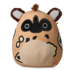 Squishmallows Limited Edition Deeto the Wild African Dog 8" Stuffed Plush