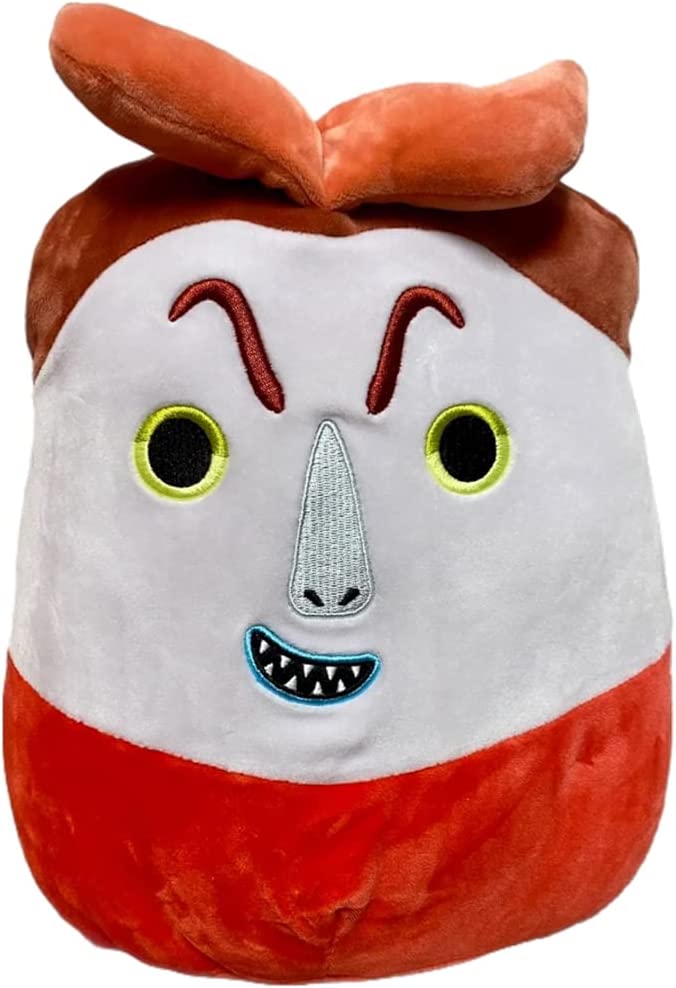 Squishmallows Lock 12" The Nightmare Before Christmas Stuffed Plush