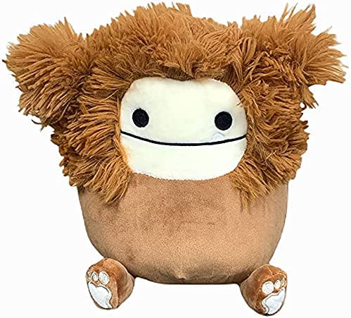 Squishmallows Benny the Bigfoot 20" Stuffed Plush
