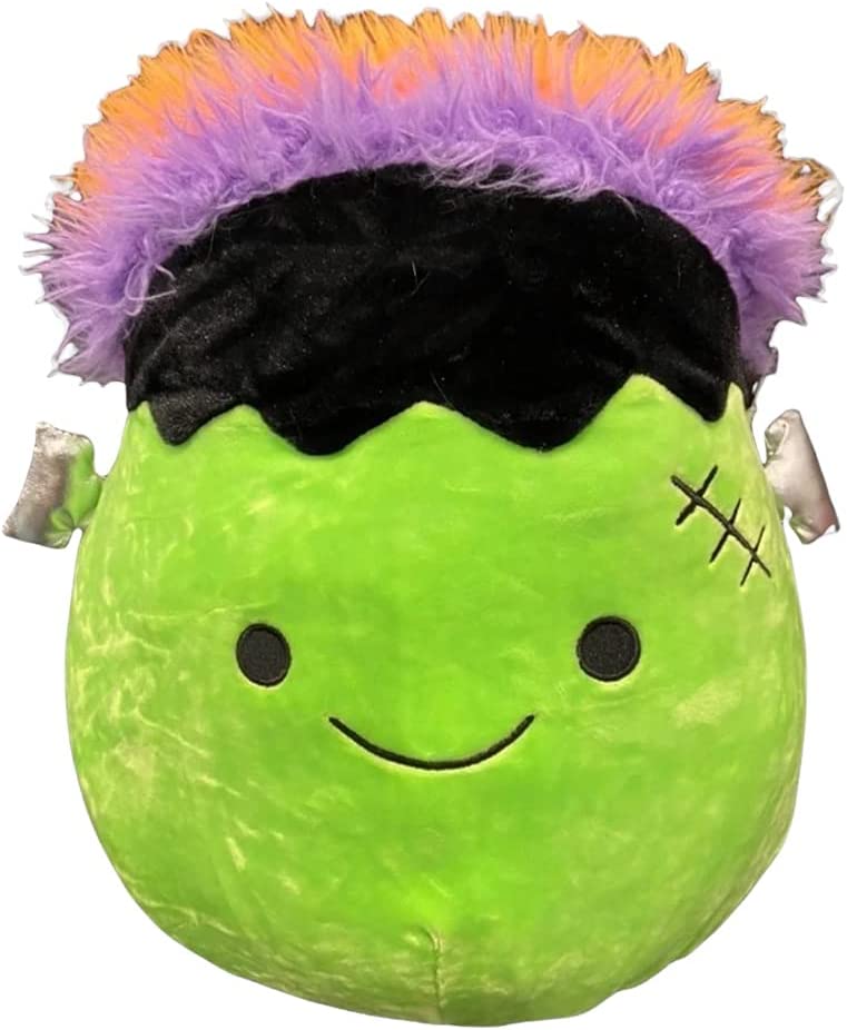 Squishmallows Frankie The Frankenstein 14" 2021 Halloween Stuffed Plush
