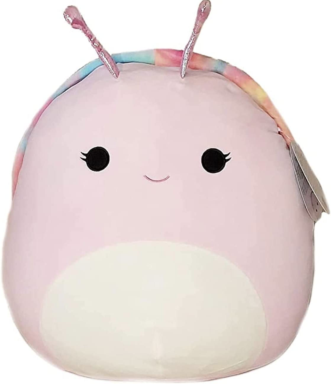 Squishmallows Silvina the Snail 16" Stuffed Plush