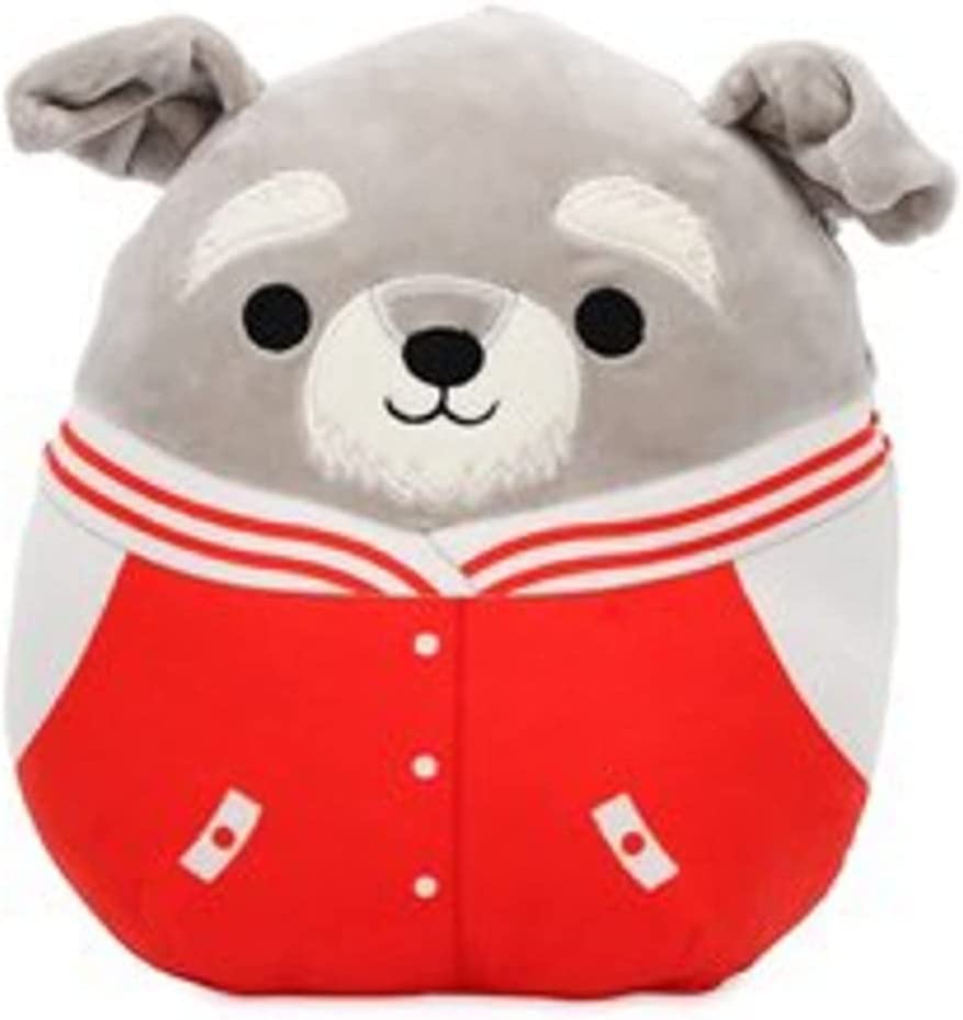 Squishmallows Shaun the Schnauzer 8" Stuffed Plush