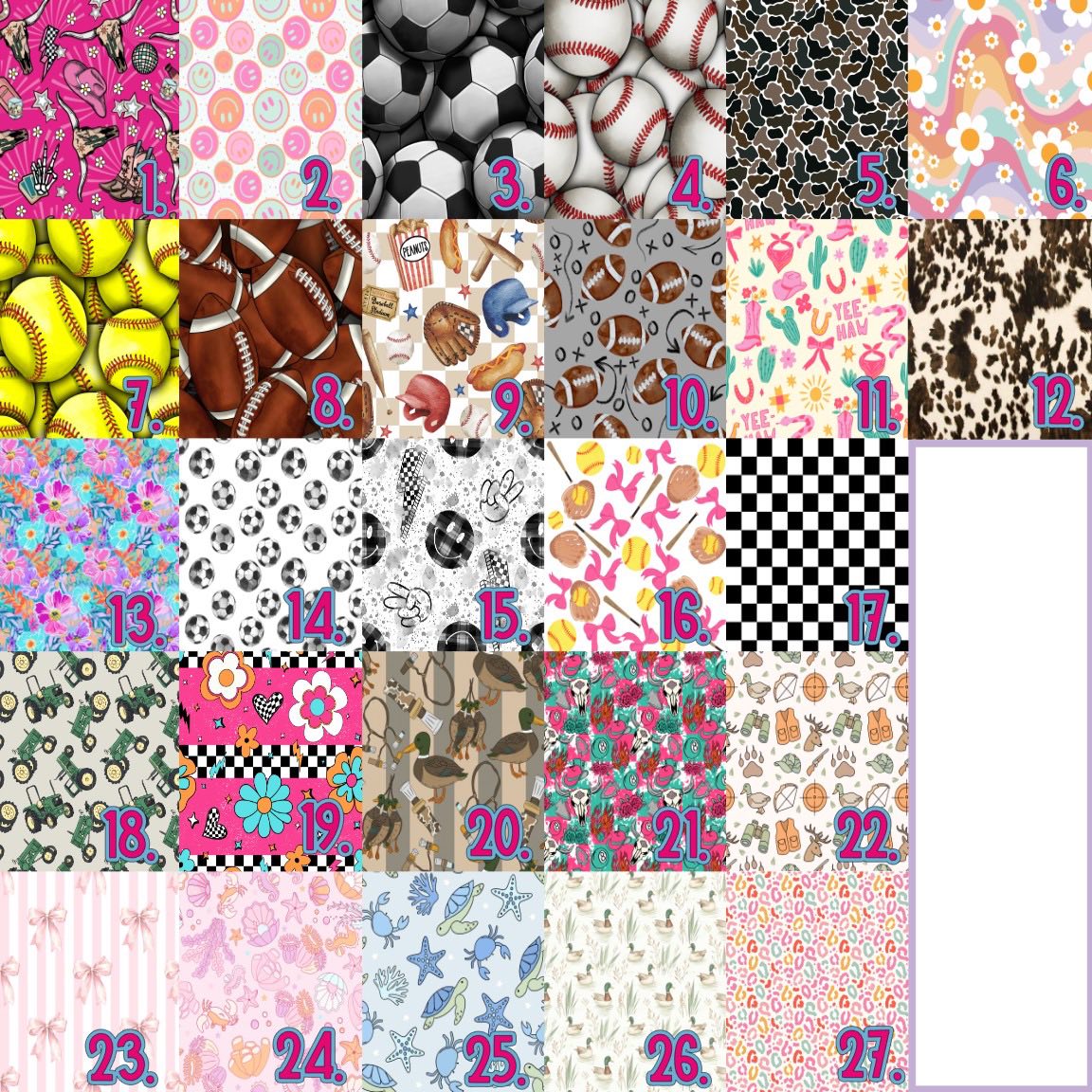 Custom Personalized Name Blankets - Preorder Closes 8/30, ETA Early Oct.