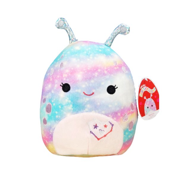Squishmallows Romina the Alien 8" Valentine's Collection Stuffed Plush