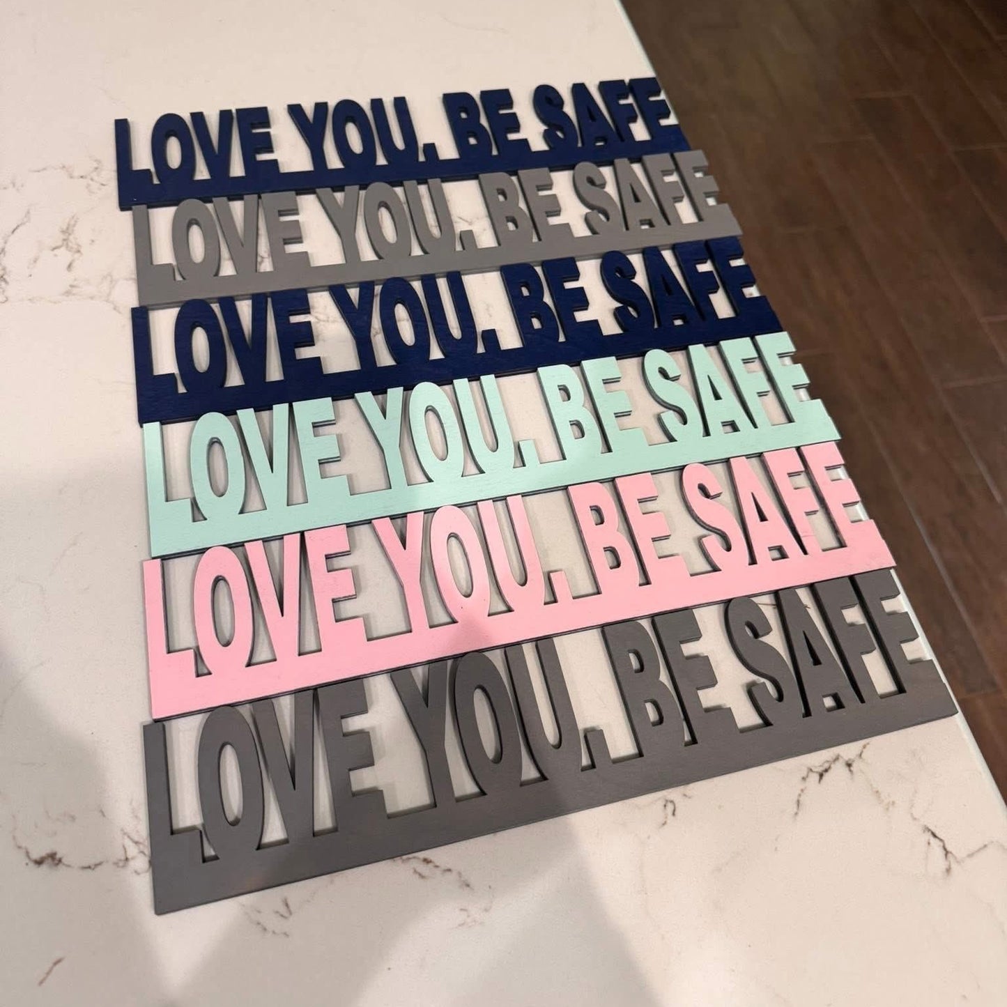 Custom Personalized Door Charm (Preorder - Ships in 4-5 Weeks)